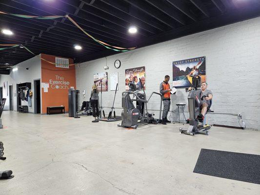 The Exercise Coach - Studio City