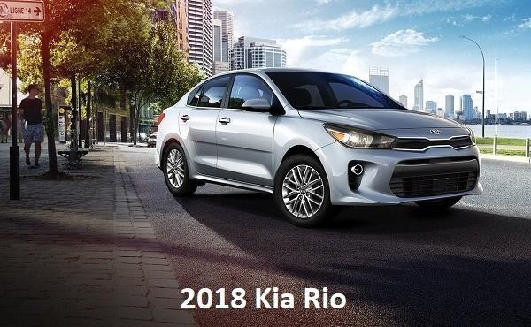 2018 Kia Rio For Sale in Cartersville, GA