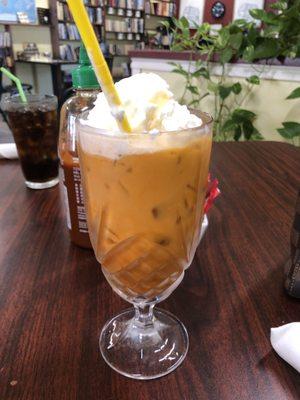 Thai tea