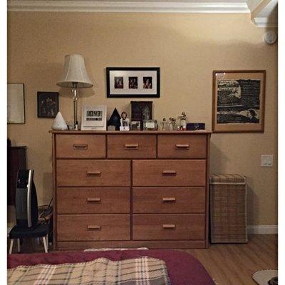 Two dressers like this one.