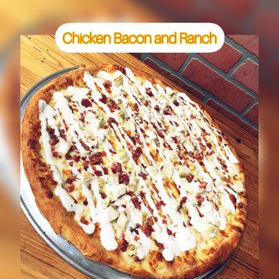 Chicken bacon and ranch