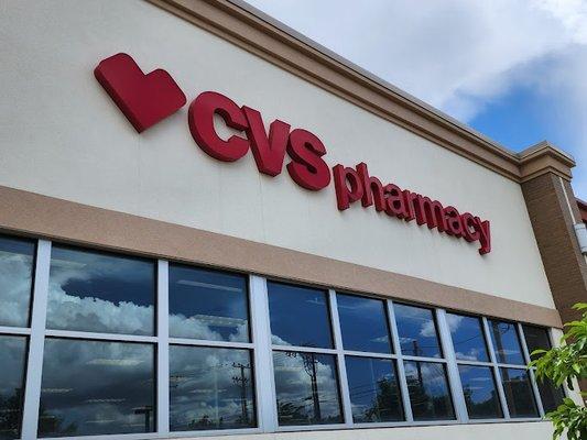 This is the CVS Pharmacy building at 1269 E. 2100 South, SLC, UT 84106.