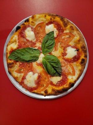 margherita pizza