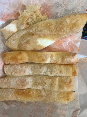 Breadsticks