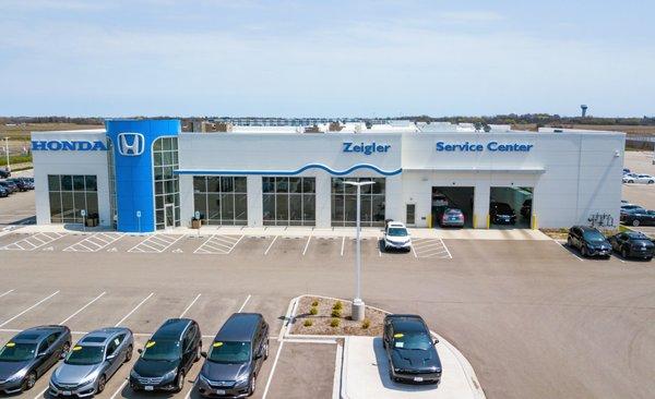 Zeigler Honda of Racine