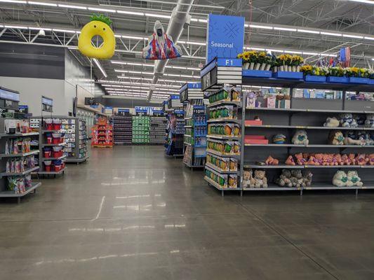 Walmart Supercenter, Warner Robins