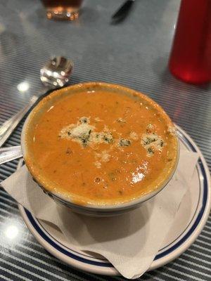 Tomato bisque