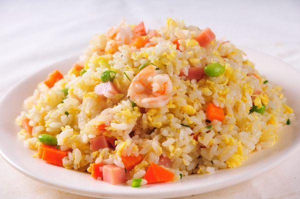 Shrimp Fired Rice