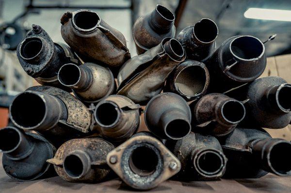 Catalytic Converters