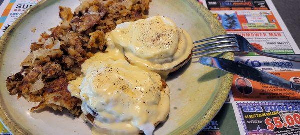 Eggs Benedict