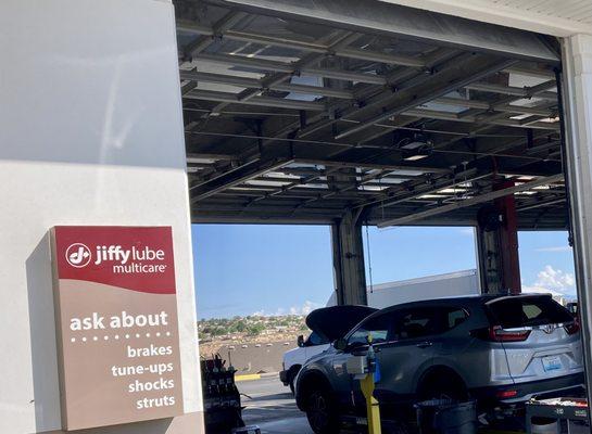 Jiffy Lube Multicare