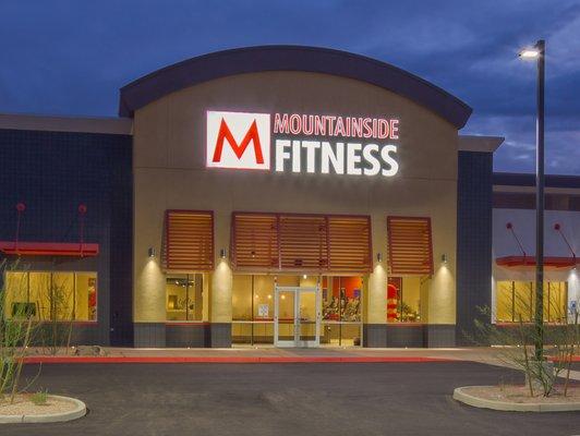 Mountainside Fitness