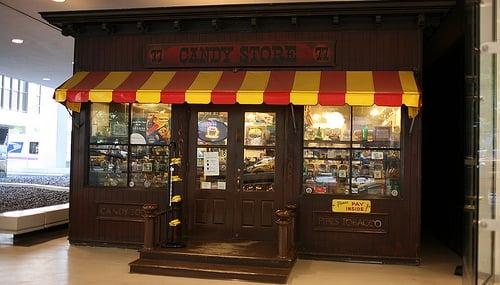 Candy Store