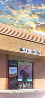 5 STAR Professional Hair Service = Hair Connection!