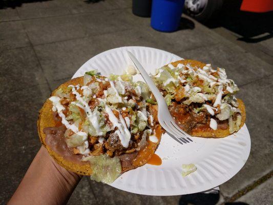 Tostadas