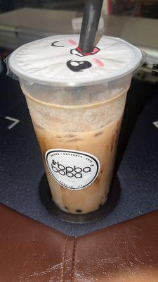 Brown Sugar House Milk Tea