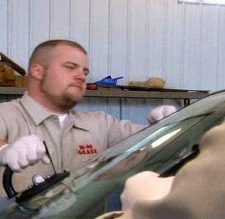 K & M Glass Rochester MN auto glass repair