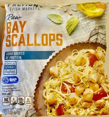 Bay Scallops-01/23