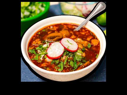 Pozole, Menudo, Birria 7 days a week