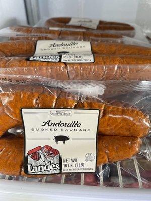 Andouille Smoked Sausage