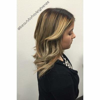 Balayage!