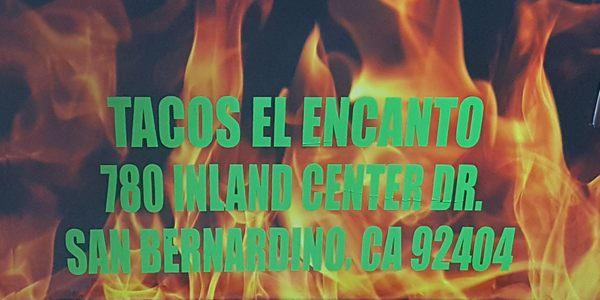 El Encantos 780 Inland Center Drive Location