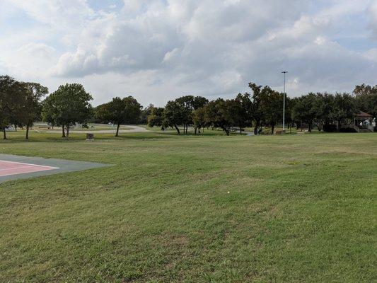 Hulen Park, Cleburne