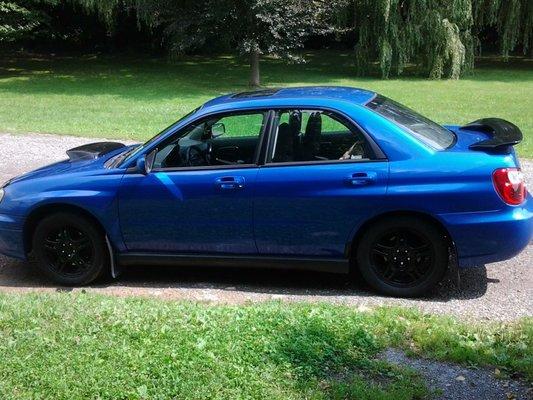 04 wrx great car better price!