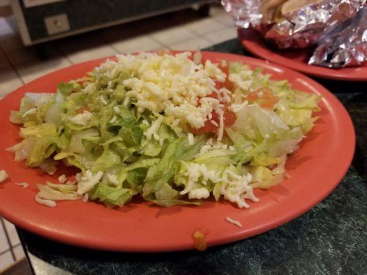 Mexican salad