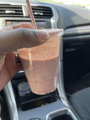 Brooklyn smoothie