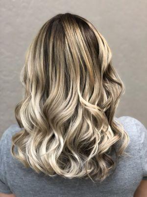 Balayage by Vanessa