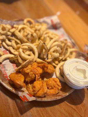 Hooters Original Buffalo Shrimp