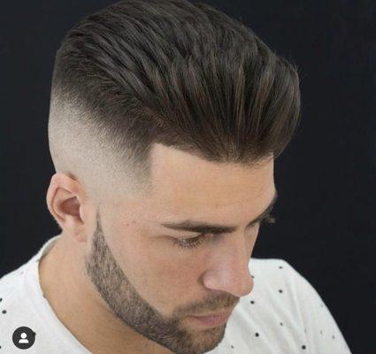 Scottsdale Barber Haircut and Shave