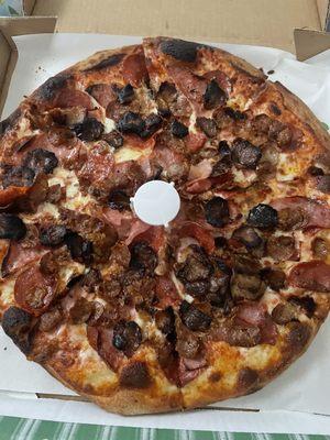 Meatlovers Pizza