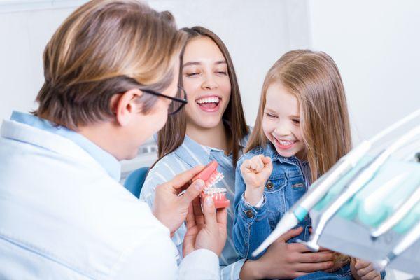 Dugger Dentistry helps patients of all ages at our West Linn dental office. Call us today for an appointment.