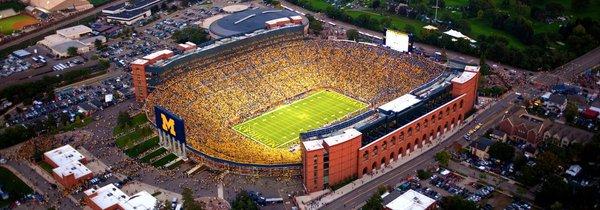 Michigan Stadium