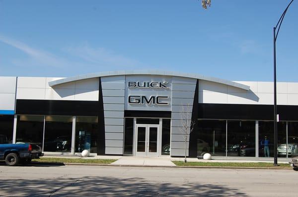 Rogers Buick GMC