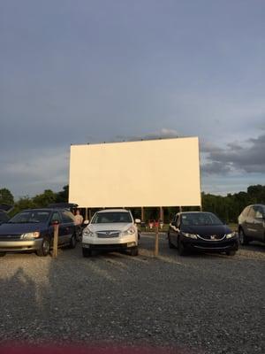 Wilderness Drive-in