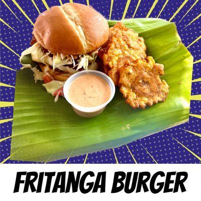 Fritanga Burger