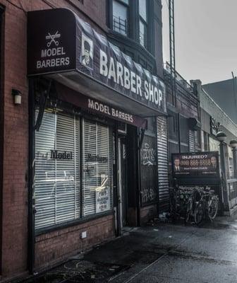 Model Barbers by Robert.R