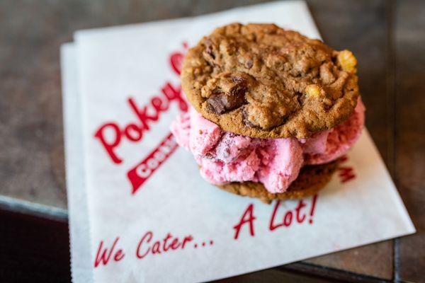 Pokey O's Cookies & Ice Cream- Flower Mound