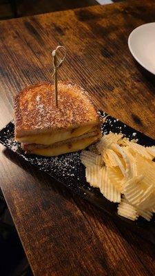 Grilled cheese