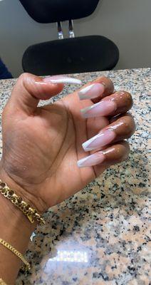 Salina Perfect Nail designs