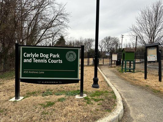 Dog Run Park