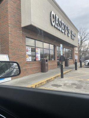 Casey's