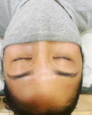 Another happy brow client! Satisfaction guaranteed!