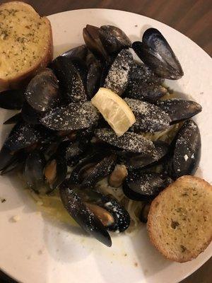 Mussels