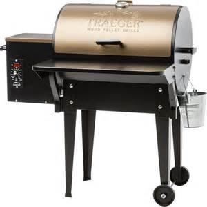 Wood Pellet Traeger Grills