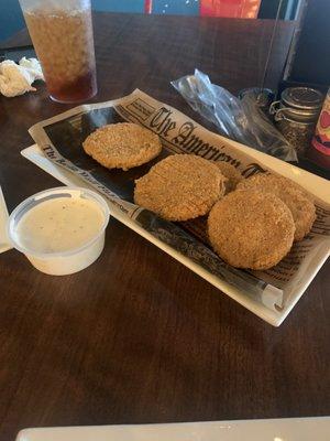 Fried Green Tomatoes App