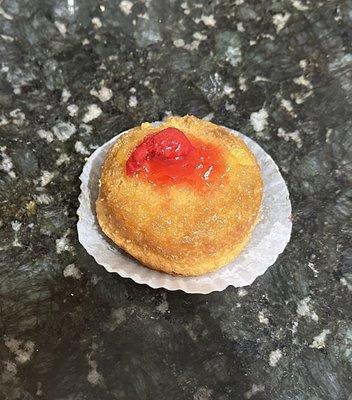 Upside-down Pineapple Cake